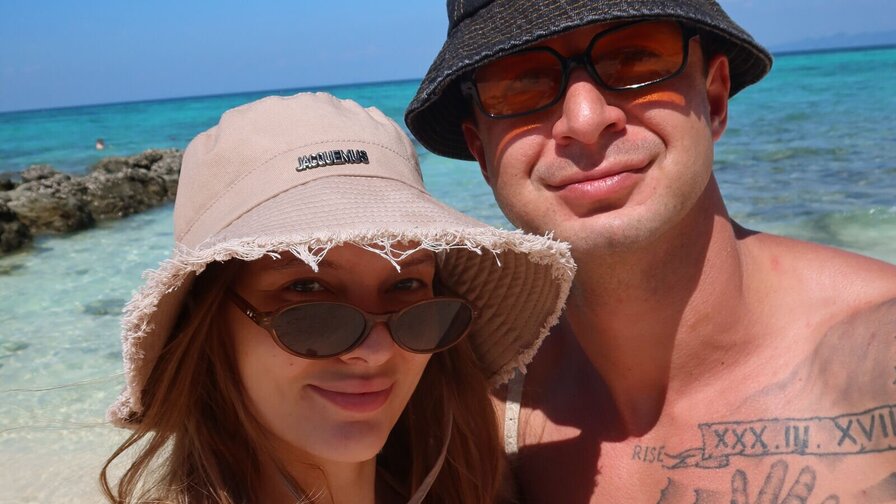 MichaelAndAria