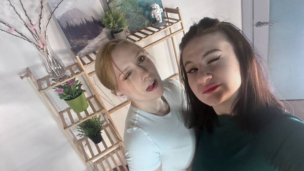 TawnaAndMayme